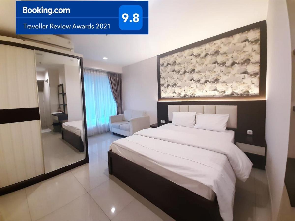 Apartemen Grand Kamala Lagoon Studio By Bonzela Property Bekasi Dış mekan fotoğraf