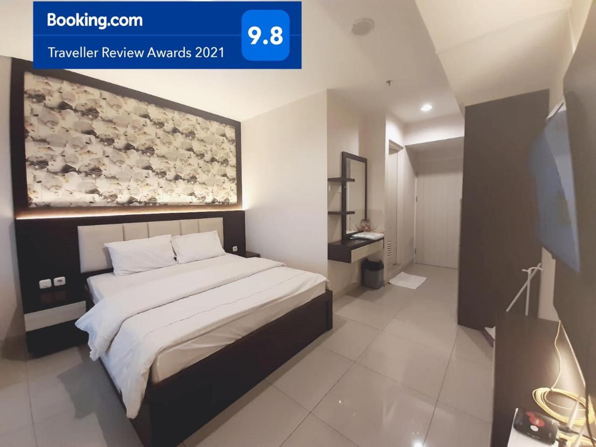 Apartemen Grand Kamala Lagoon Studio By Bonzela Property Bekasi Dış mekan fotoğraf