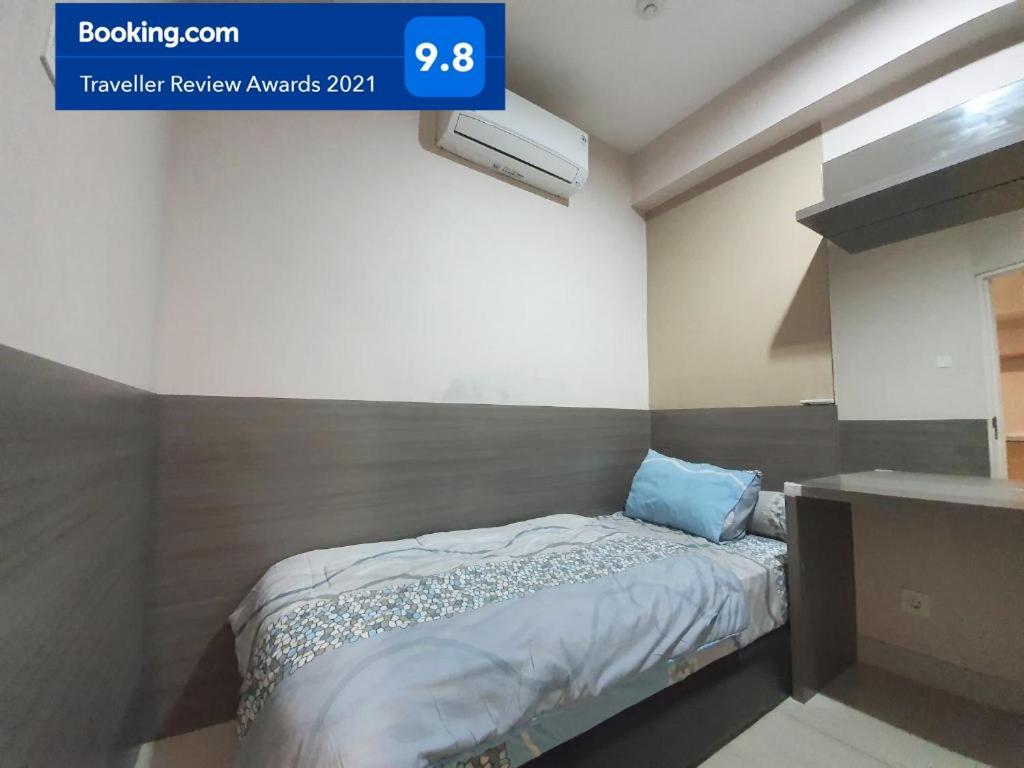 Apartemen Grand Kamala Lagoon Studio By Bonzela Property Bekasi Dış mekan fotoğraf