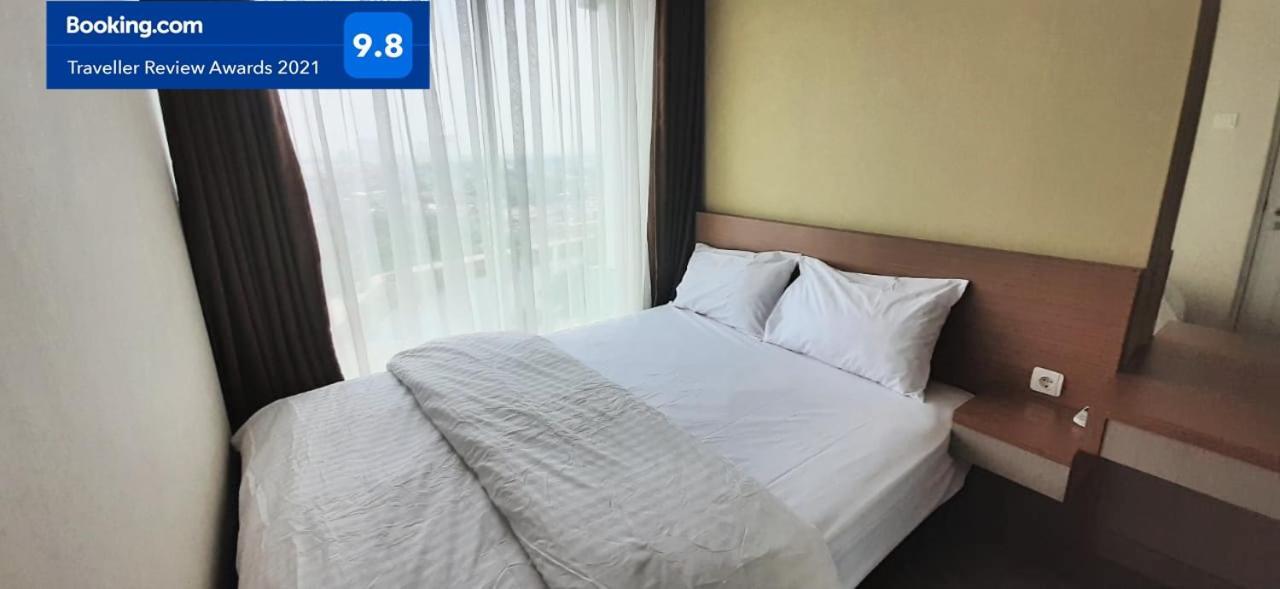 Apartemen Grand Kamala Lagoon Studio By Bonzela Property Bekasi Dış mekan fotoğraf