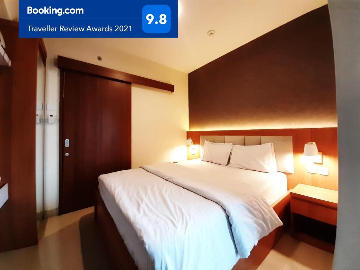 Apartemen Grand Kamala Lagoon Studio By Bonzela Property Bekasi Dış mekan fotoğraf