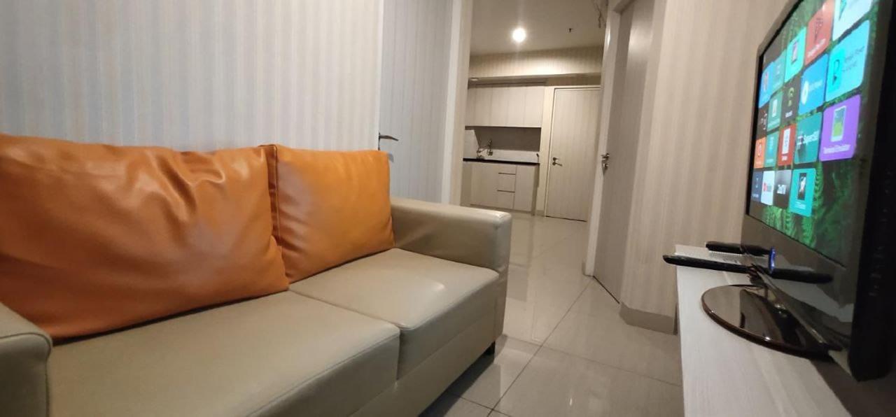 Apartemen Grand Kamala Lagoon Studio By Bonzela Property Bekasi Dış mekan fotoğraf